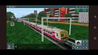 Hyderabad  Lingampalli MMTS full journey [upl. by Trofmoc968]