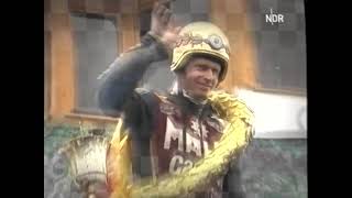 Grasstrack  Documentary Bergringrennen Teterow Germany 2003 [upl. by Lachus]