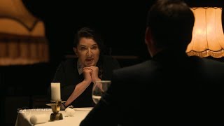 Marina Abramovich Interview in quot24 minutesquot Serbian Talk Show ENGLISH SUBTITLES  ep176deo05 [upl. by Esorbma]