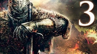 Lets Play Dark Souls 2 3  The First Death  Forest of Fallen Giants [upl. by Jodie]