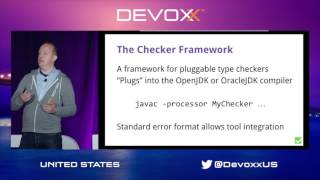 Preventing null pointer exceptions at compile time by Michael Ernst and Werner Dietl [upl. by Yrolg]