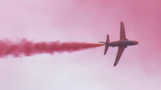 The Red Arrows  SPECTACULAR Display  Eastbourne Airshow 2024 [upl. by Byrom770]