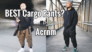 Is the Acronym P23ADS and P23QDS the best technical cargo pants [upl. by Notffilc302]