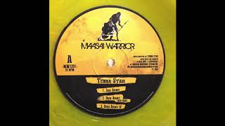 Jah Army  Tenna Star  Maasai Warrior MW1201 [upl. by Ylrehc]