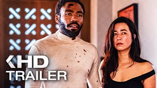 MR amp MRS SMITH Tráiler Español 2024 Donald Glover Maya Erskine [upl. by Apollo259]