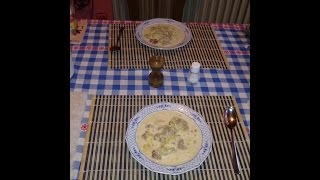 Käse Hackfleisch Porree Suppe [upl. by Luther]