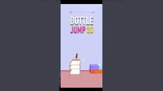 Instant YouTube game 🎮 bottle flipping games shorts [upl. by Aroon]