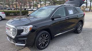 2024 GMC TERRAIN DENALI [upl. by Ramey]