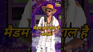 Maidam Kya Hal Hai funny comedy narsingh performance viralvideo indianidol13 youtubeshort [upl. by Oznofla]