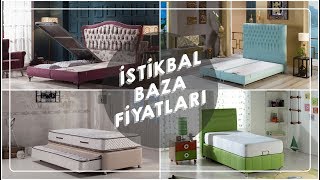 İstikbal Mobilya YENİ Bazalar amp Fiyatları [upl. by Werbel]