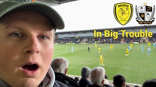 Massive Staffordshire Derby Win  Burton Albion FC vs Port Vale FC [upl. by Olwen804]