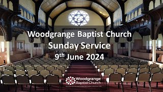 Woodgrange Baptist Church [upl. by Janeva]