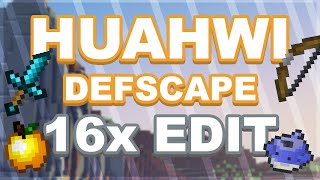 Huahwi Defscape 16x Edit [upl. by Byrann477]