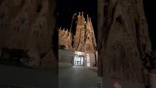 Sagrada familia [upl. by Hildagarde]