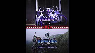 Soundwave TFP 🆚 Optimus Prime ROTB transformers [upl. by Ferrell]