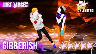 Just Dance 2018 Gibberish  5 stars [upl. by Routh429]