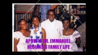 Apostle Dr Emmanuel Owusu Bediako Celebration of life [upl. by Selry]