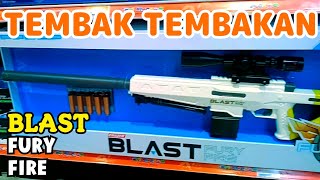 BLAST FURY FIRE  TEMBAK TEMBAKAN [upl. by Aerdnac]