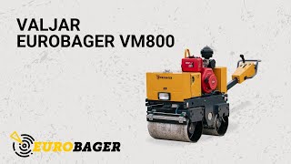 Valjar EuroBager VM800 [upl. by Aivila]