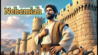 Nehemiah Rebuilding Jerusalem’s Walls and Restoring Faith [upl. by Faunia340]