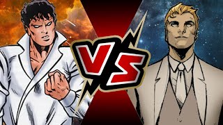 The Beyonder VS Lucifer Morningstar  BATTLE ARENA [upl. by Oliric781]