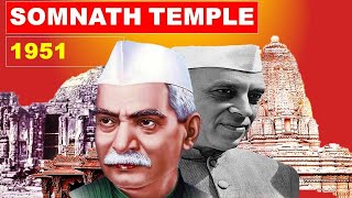 UNTOLD STORY OF SOMNATH MANDIR AND NEHRU JI  YOGINI KRIPA [upl. by Finnigan]