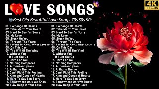 Love Songs 80s 90s Playlist English  Beautiful Love Songs About Falling In Love WestlifeMLTR [upl. by Topliffe]