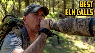 Best Elk Calls In 2024 🦌🦌🦌 The Top 3 Best Elk Call For Beginners [upl. by Aizek147]