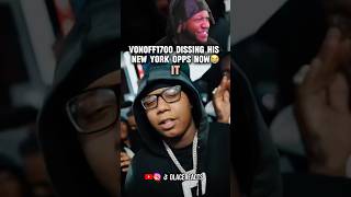 VONOFF1700 DISSING HIS NEW YORK OPPS vonoff1700 disstrack nydrill [upl. by Anaeco837]