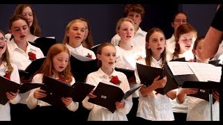 Listen To The Music  InterMennonite Childrens Choir [upl. by Natascha]