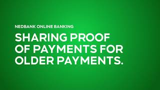 How to get a proof of payment for older payments [upl. by Hjerpe]