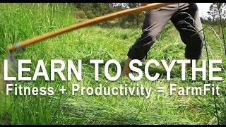 Learning How To Scythe [upl. by Christensen]