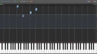 Synthesia  Мой ласковый и нежный зверь 100 [upl. by Ancel]