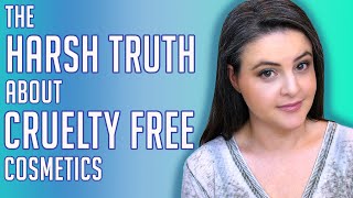 The TRUTH About Cruelty Free Cosmetics  They Arent Free From Cruelty [upl. by Stuckey488]