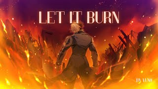 Let It Burn    Nightcore [upl. by Parke]