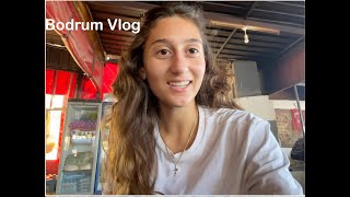 Bodrum Vlog 1 [upl. by Airdnalahs460]