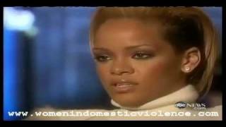 Rihanna THE TRUTH ABOUT ME AND CHRIS BROWN [upl. by Donough]