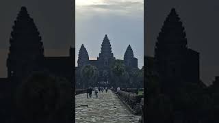 Ankor wat sunrise Cambodia [upl. by Alamat]