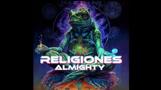 Almighty  Religiones Álbum Completo [upl. by Gert]