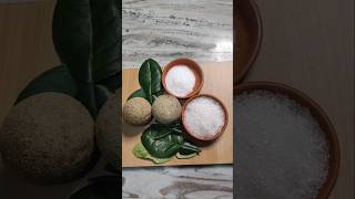 Tasty Masala BelKodbel MakhaWoodapple👌😋😍 shorts streetfood foodvlogs bengalifood kodbelmakha [upl. by Nairda]