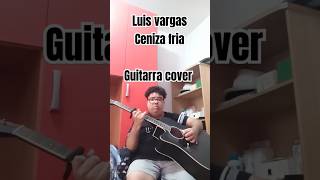 Suonando la bachata di luisvargaselrey Ceniza fria bachatarequinto requintodebachata guitarra [upl. by Willman]