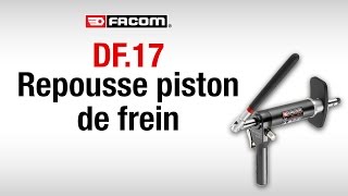 DF17  REPOUSSE PISTON DE FREIN [upl. by Sigismund]