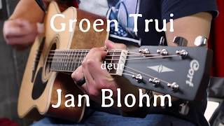 Jan Blohm Groen Trui  Cover deur Die Rooiwynprofeet [upl. by Lauter]