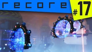 Recore  Walkthrough Part 17 Armory Flux [upl. by Ycak]