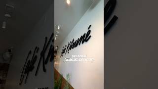 cafevlog Cafe Kitsuné in Silverlake Los Angeles [upl. by Luna]