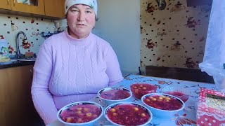 КисельКак вкусно приготовить кисель из ягод [upl. by Peace]