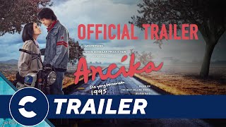 Official Trailer ANCIKA  Cinépolis Indonesia [upl. by Lazare431]