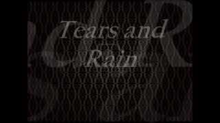 James Blunt  Tears And Rain Lyrics [upl. by Yebba]