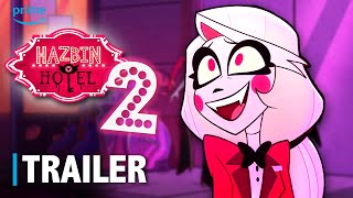 Hazbin Hotel Season 2 Trailer amp Release Date  LEAKED [upl. by Townshend972]