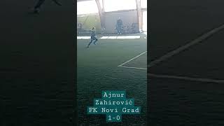 FK Novi Grad 2015 god Zahirović Ajnur br 9 [upl. by Ninahs]